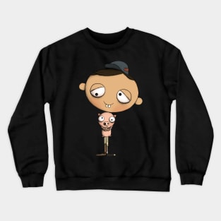 My Pig Crewneck Sweatshirt